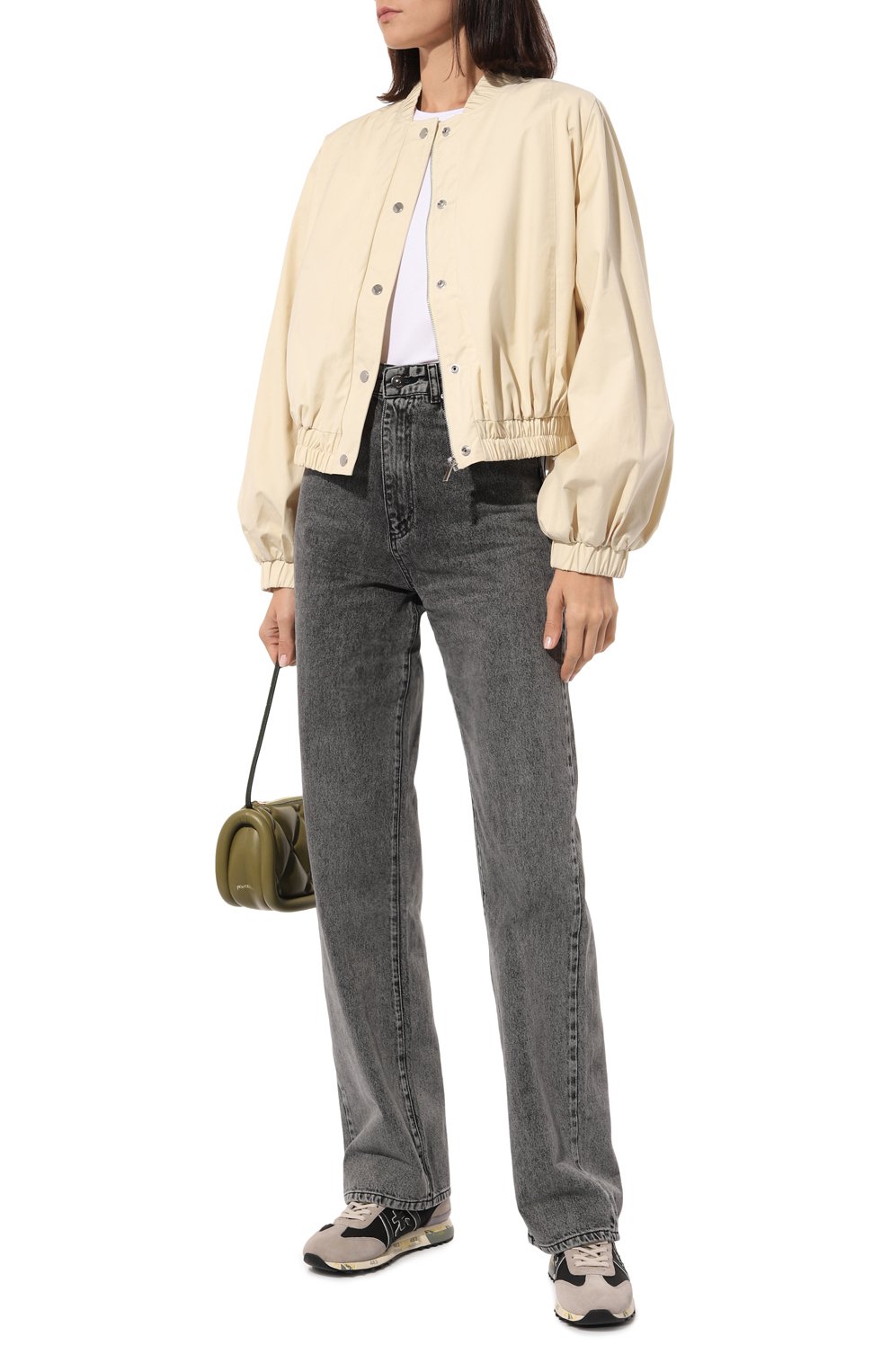 Джинсы ALINE, арт. AL111104, фото 2