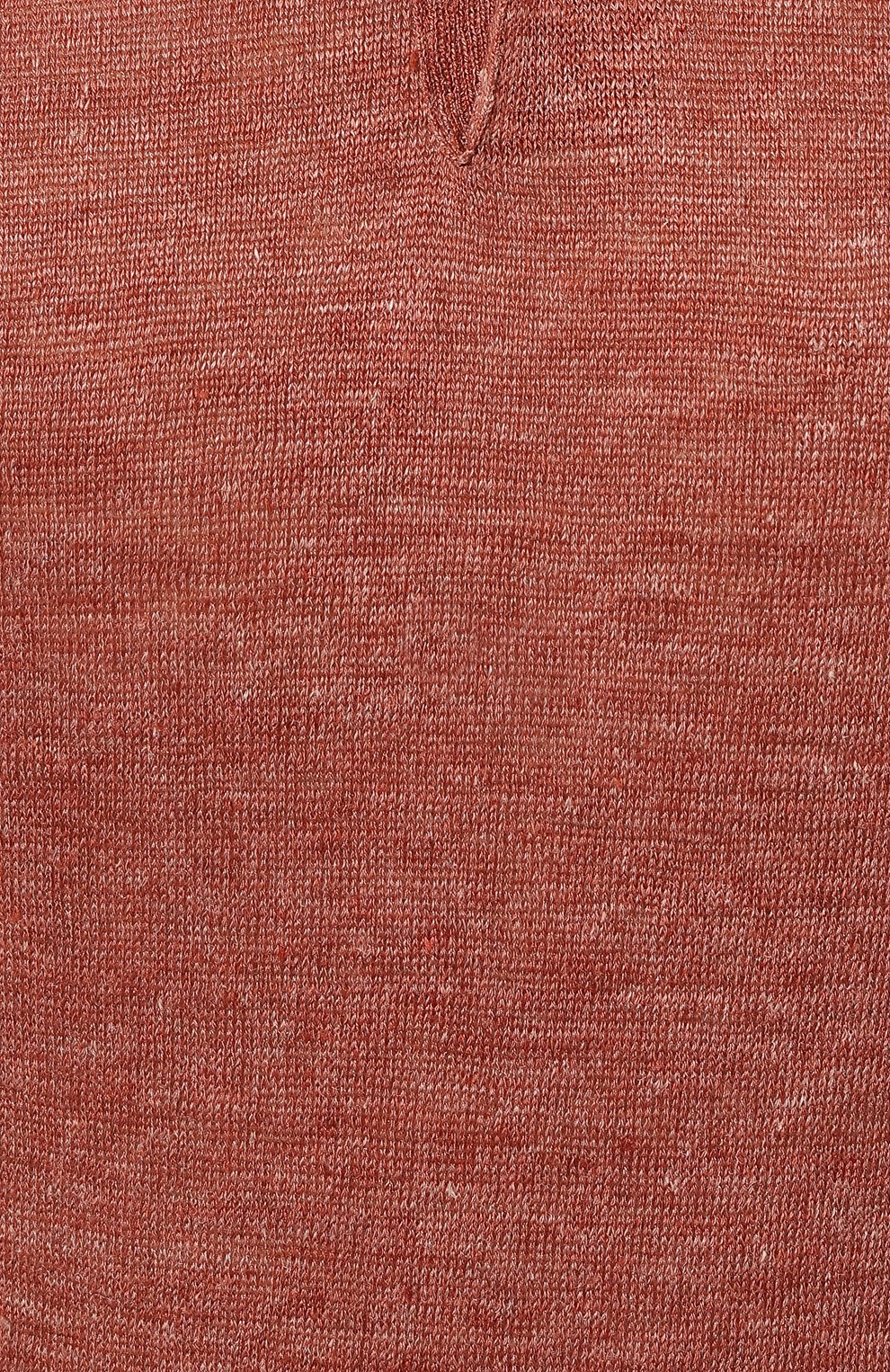 Льняное поло GRAN SASSO, арт. 57187/24804, фото 5