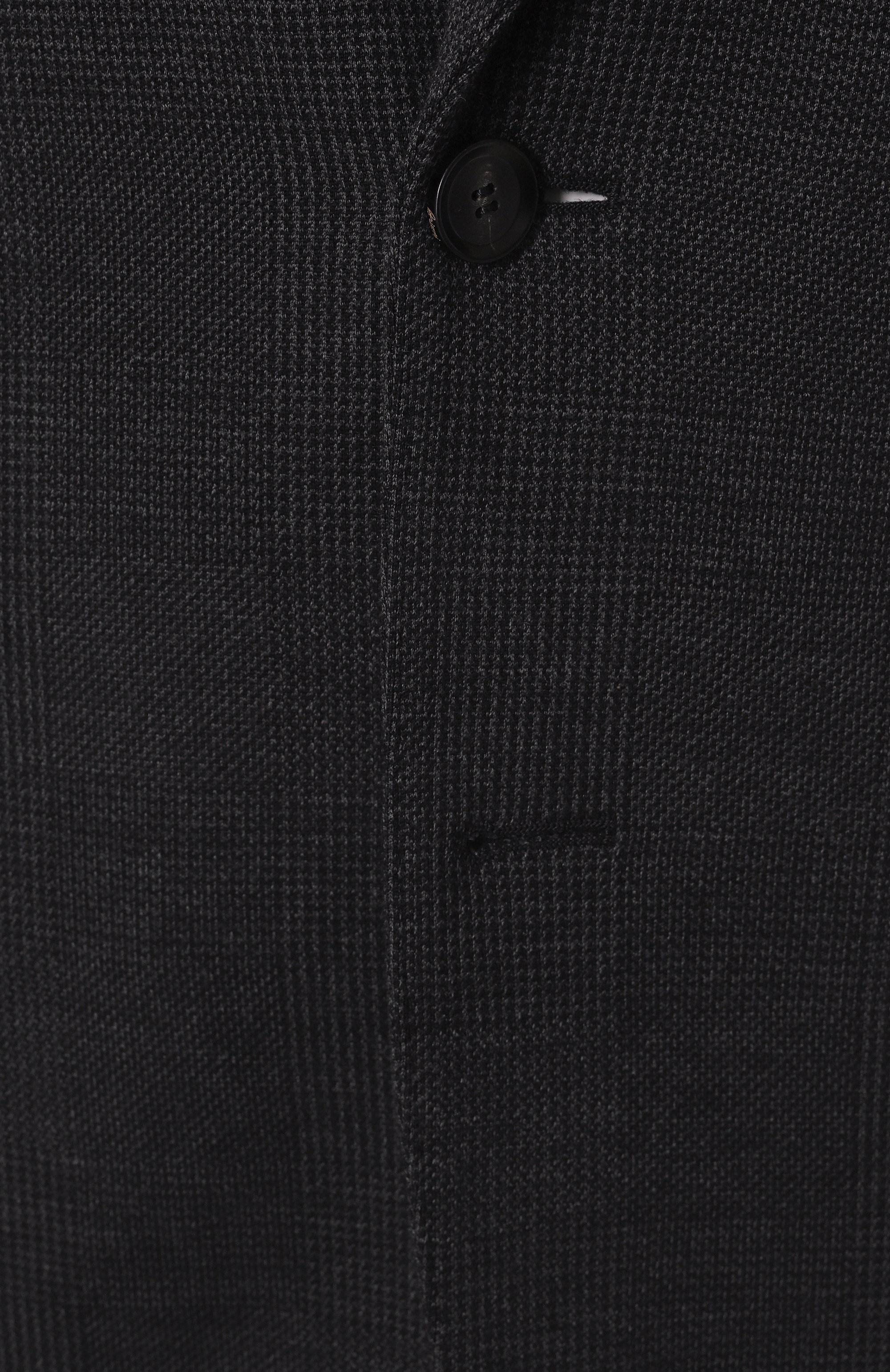 Шерстяной пиджак BRIONI, арт. UJRQ0L/0CA73, фото 8