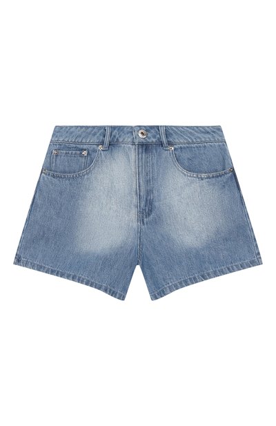 Джинсовые шорты MOSCHINO, арт. HDQ021/L0E47