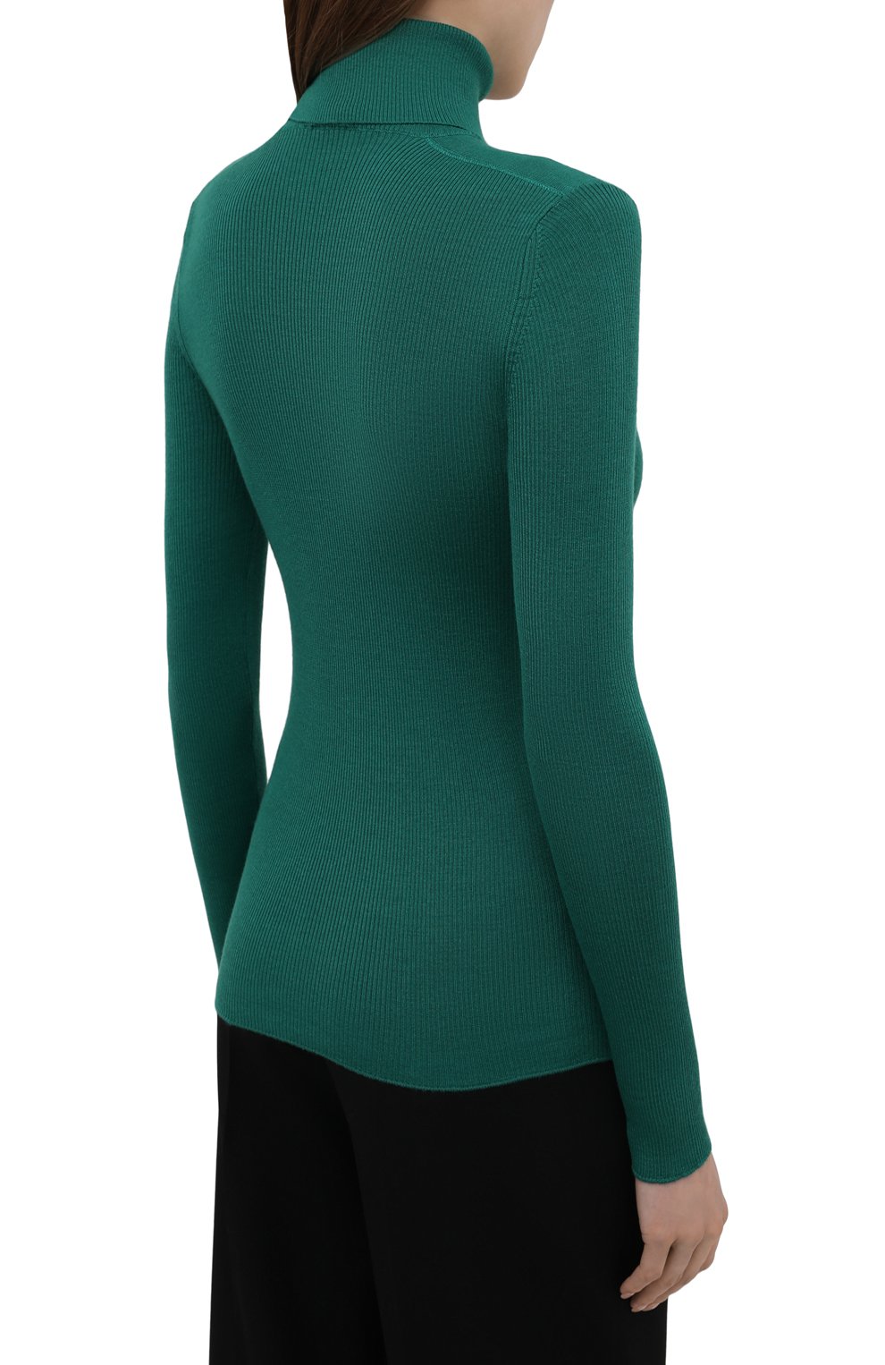 Водолазка из кашемира и шелка TOM FORD, арт. MAK840-YAX176, фото 4