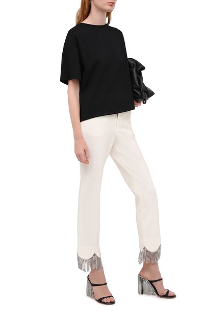 Текстильные мюли  AREA, арт. PF20F02, фото 2