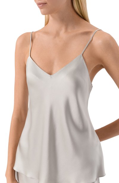 Шелковый топ LUNA DI SETA, арт. VLST08005, фото 5