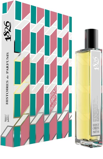  Женский парфюмерная вода 1826 (15ml) HISTOIRES DE PARFUMS, арт. 1826B15