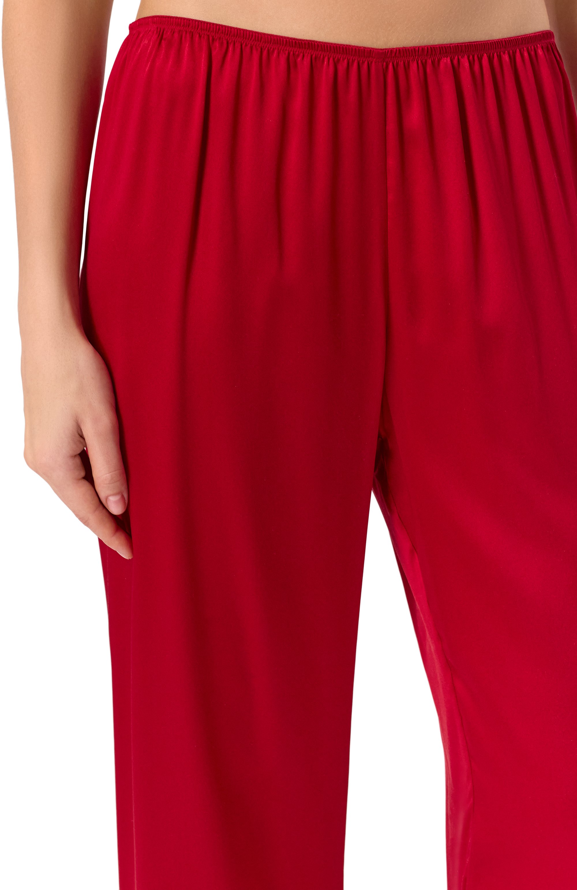 Шелковые брюки SIMONE PERELE, арт. 15B660, фото 5