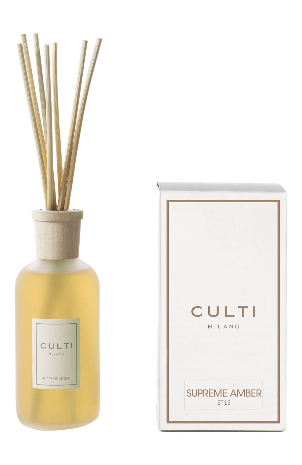 Диффузор stile classic supreme amber CULTI MILANO, арт. 8050534796629, фото 2