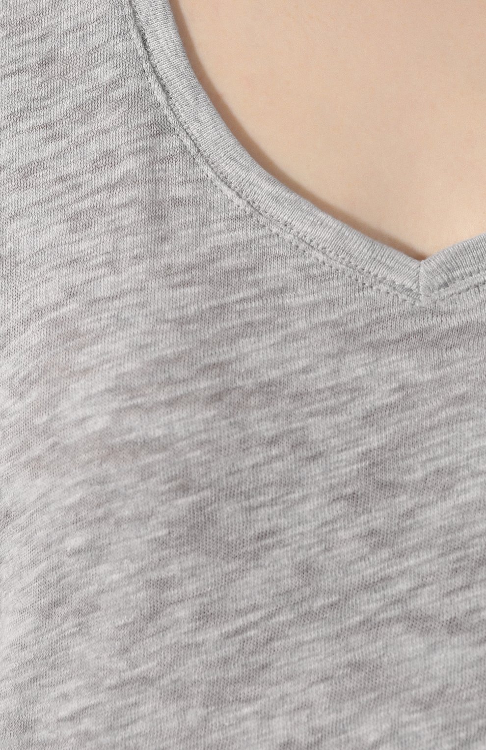 Хлопковая футболка ATM ANTHONY THOMAS MELILLO, арт. AW1210-FK1, фото 5