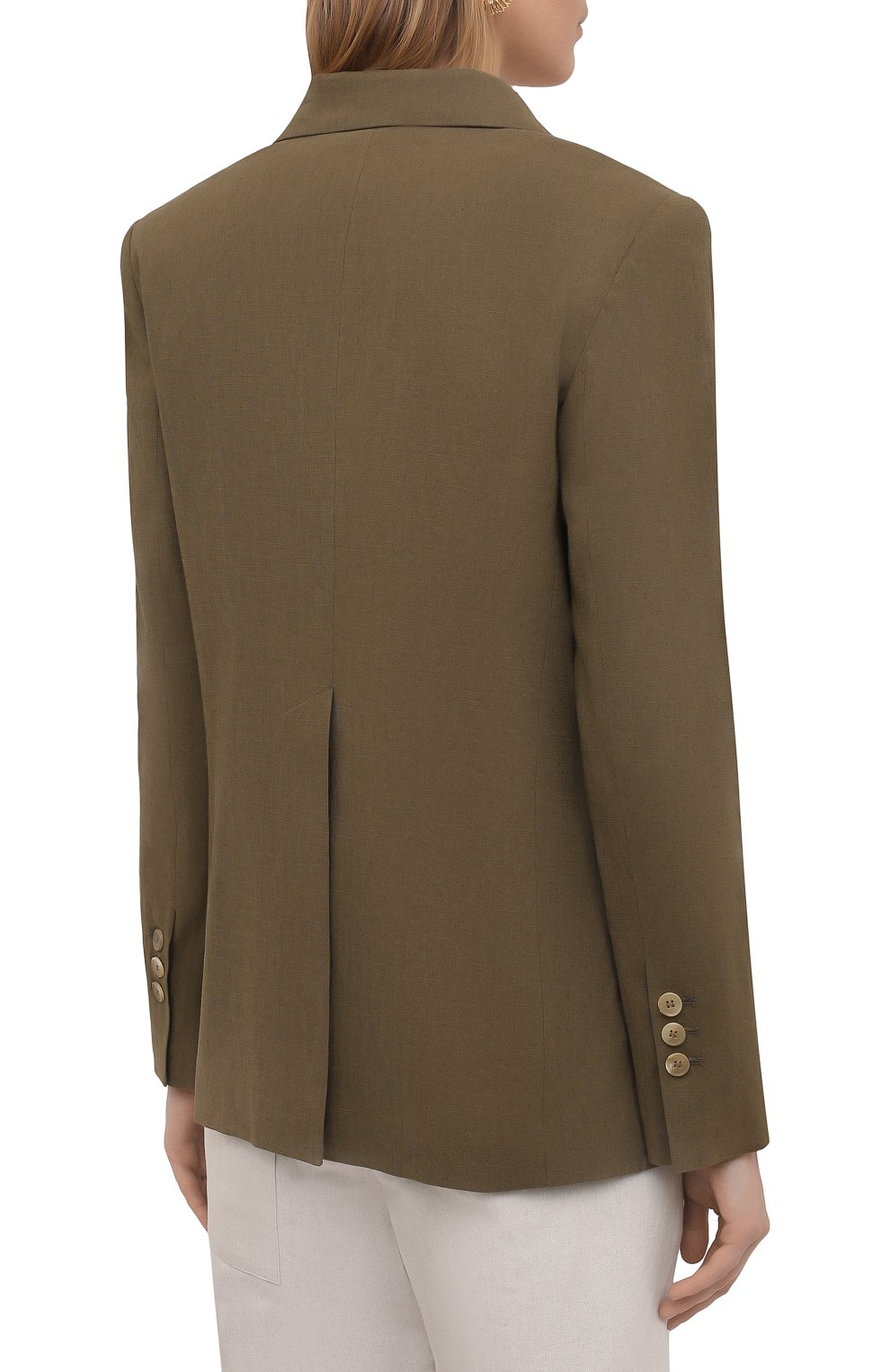 Двубортный жакет TELA, арт. 01 9971 06 0006, фото 4