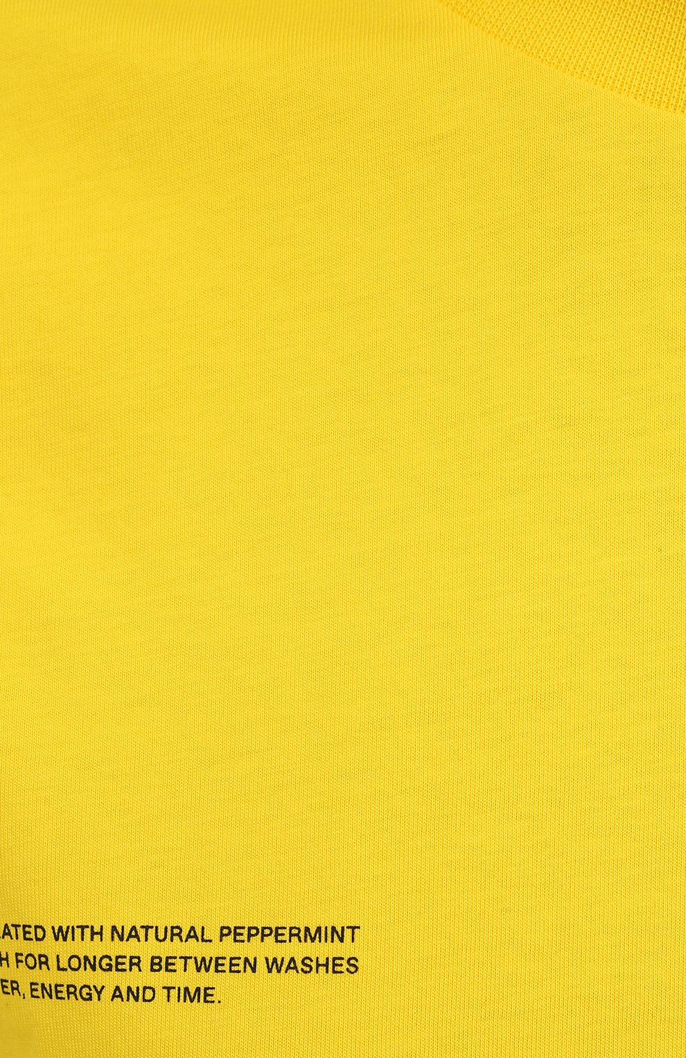 Хлопковая футболка PANGAIA, арт. 20JTU02-014-JM002, фото 8