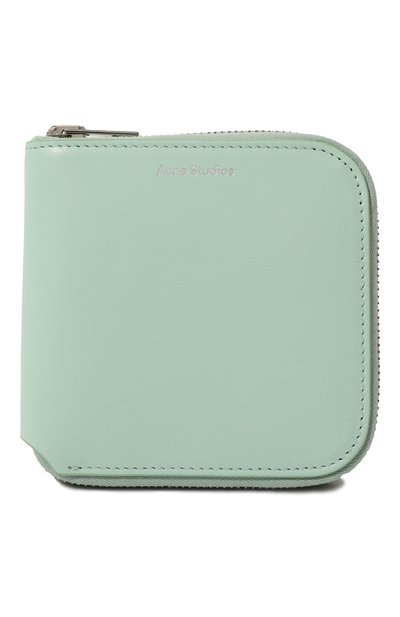 Кожаное портмоне ACNE STUDIOS, арт. FN UX SLGS000115ABI, фото 1