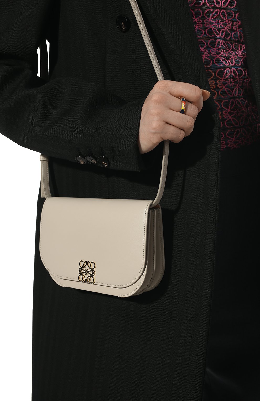 Клатч goya accordion LOEWE, арт. A896044X01, фото 2