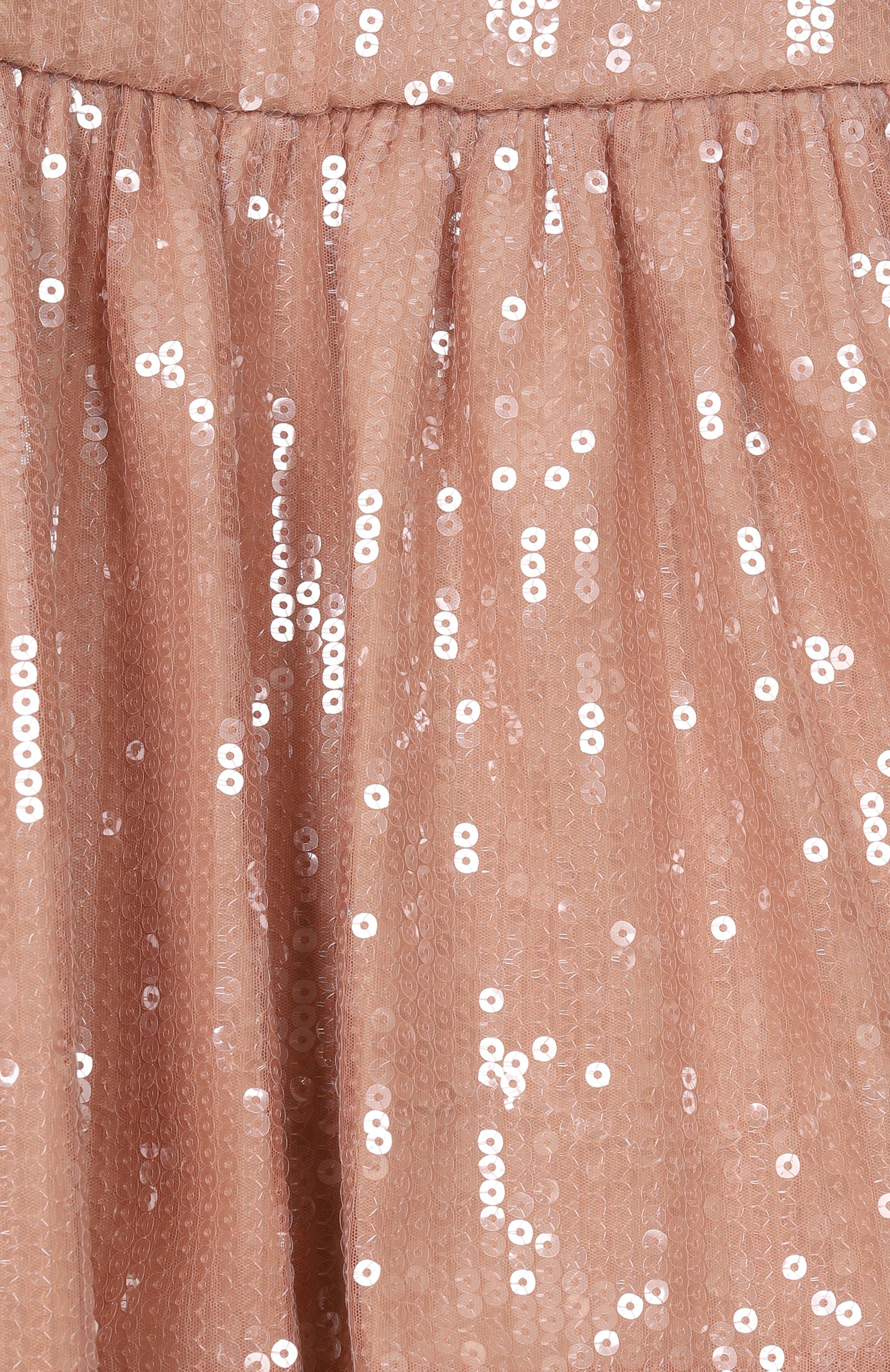 Платье DESIGNERS CAT бежевого цвета по цене 52550 руб., арт. 100000K01001912_002, фото 3 Платье DESIGNERS CAT, арт. 100000K01001912_002, фото 3