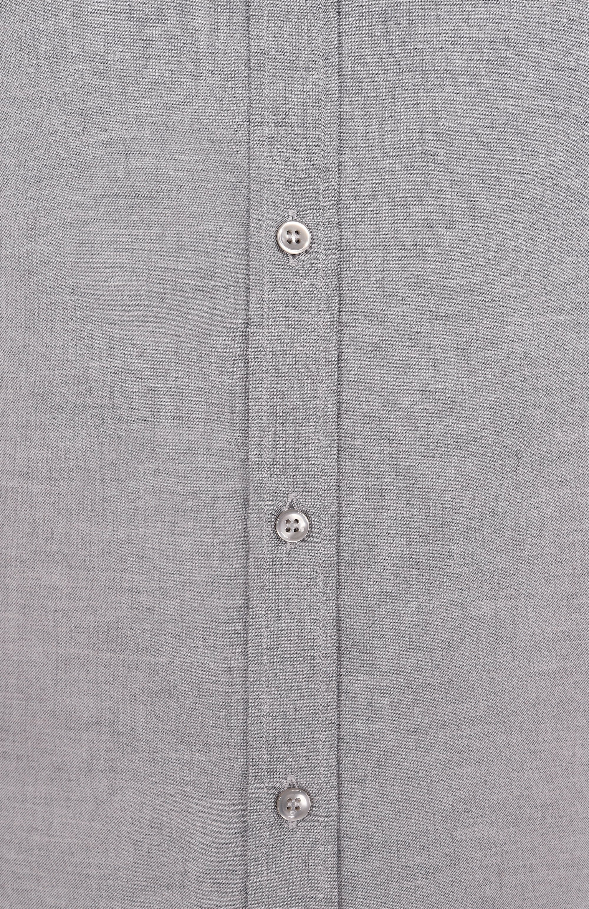 Хлопковая рубашка PAUL&SHARK, арт. 15313063CF, фото 6