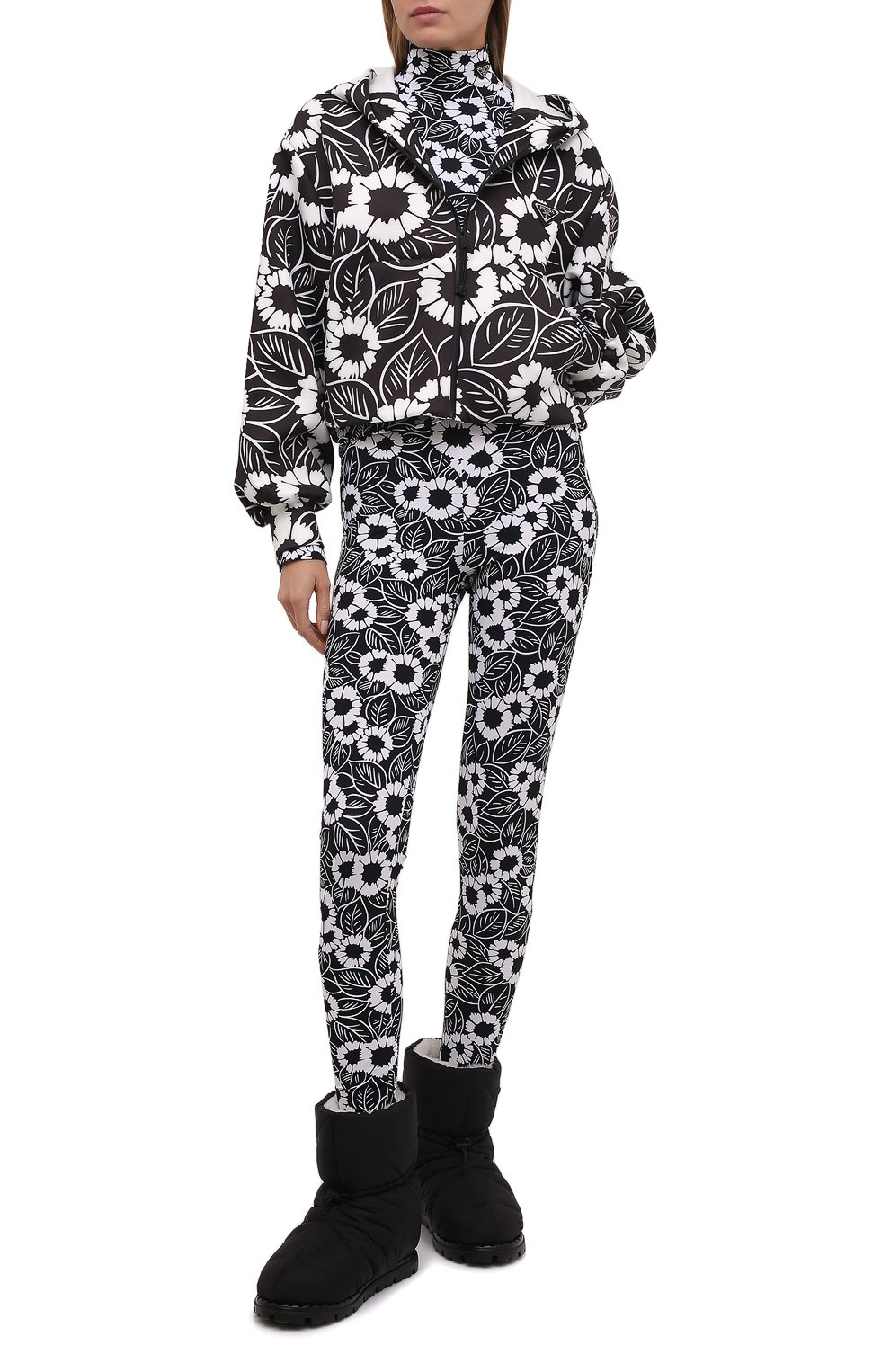 Пуховик PRADA, арт. 138599-10QJ-F0967-212, фото 2