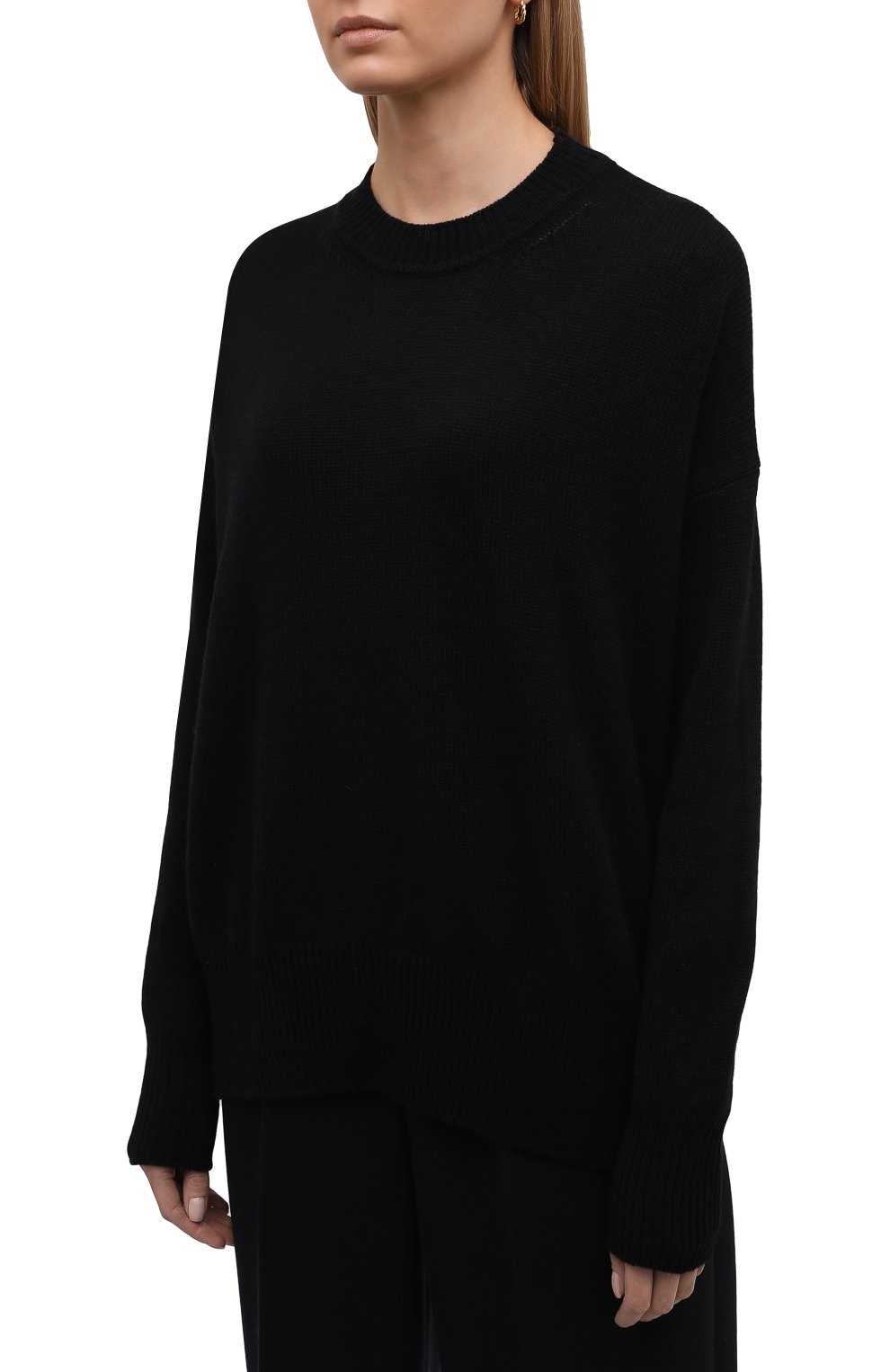 Кашемировый свитер JIL SANDER, арт. JSCU754020-WUY10008, фото 3