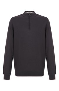 Темно-серый