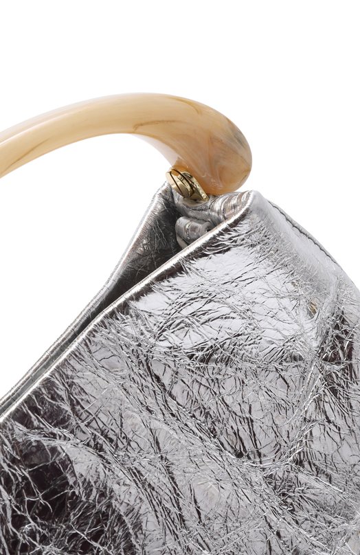 Сумка Dries Van Noten 011523/0207 Серебряный  011523/0207 Фото 6