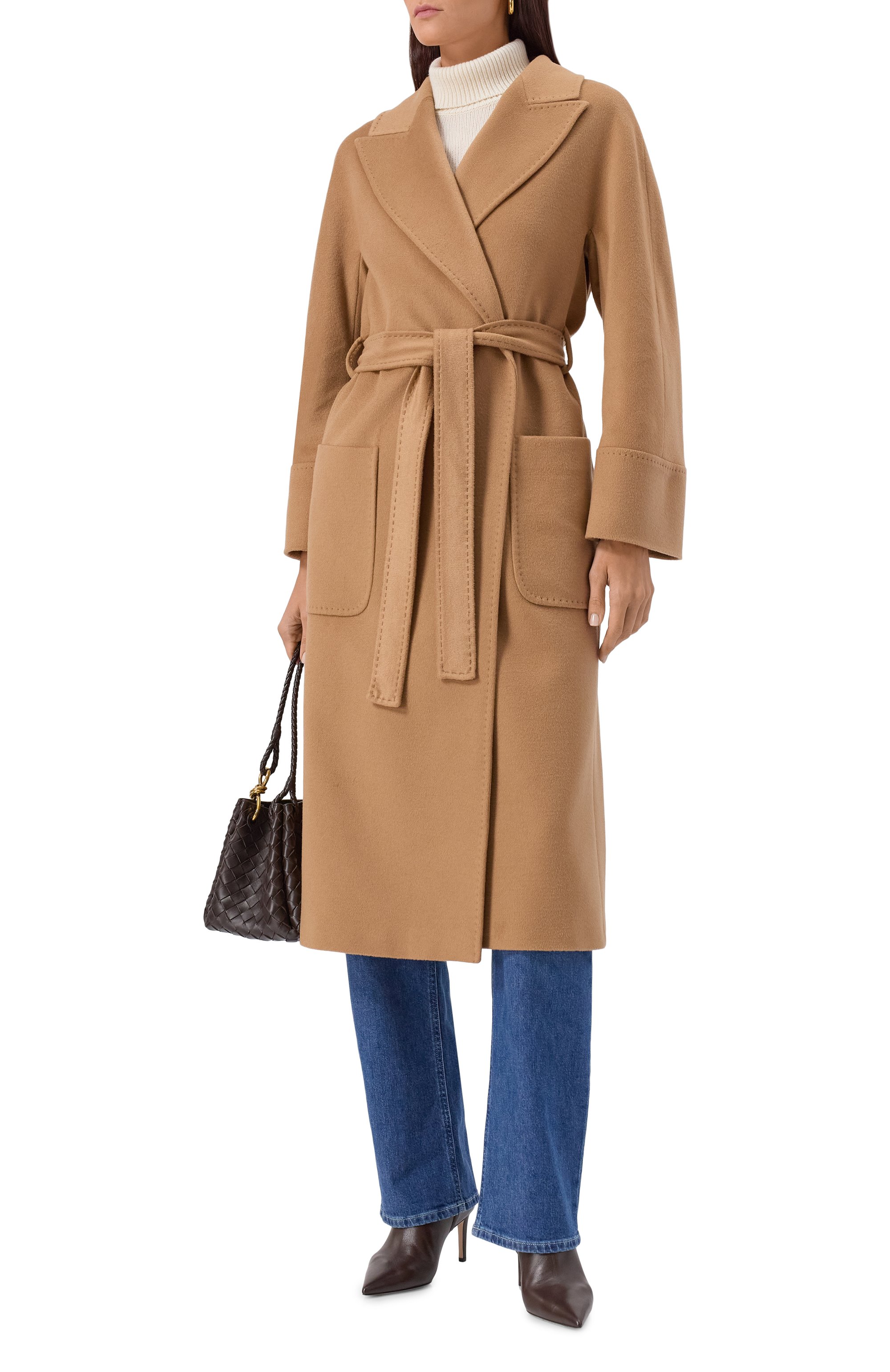 Кашемировое пальто MVST, арт. 1807L119M/222, фото 2