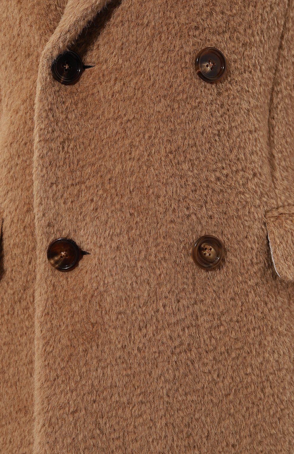 Шерстяное пальто DOLCE & GABBANA, арт. G047BT/HUMTX, фото 5