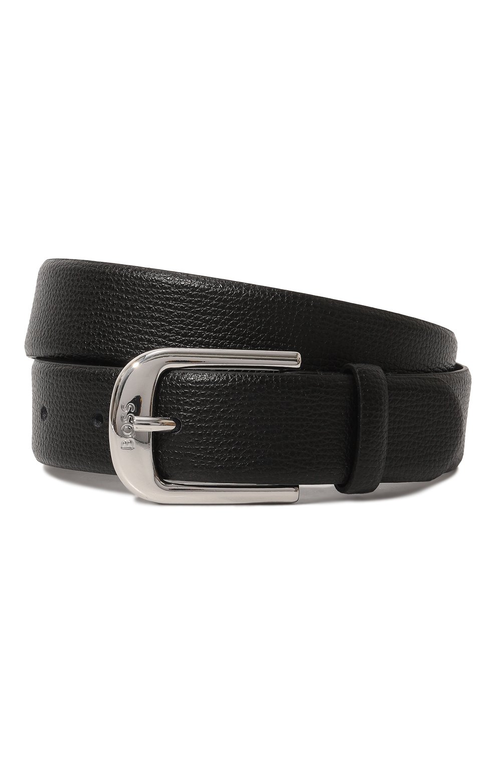 Кожаный ремень BOSS, арт. 50480298, фото 1