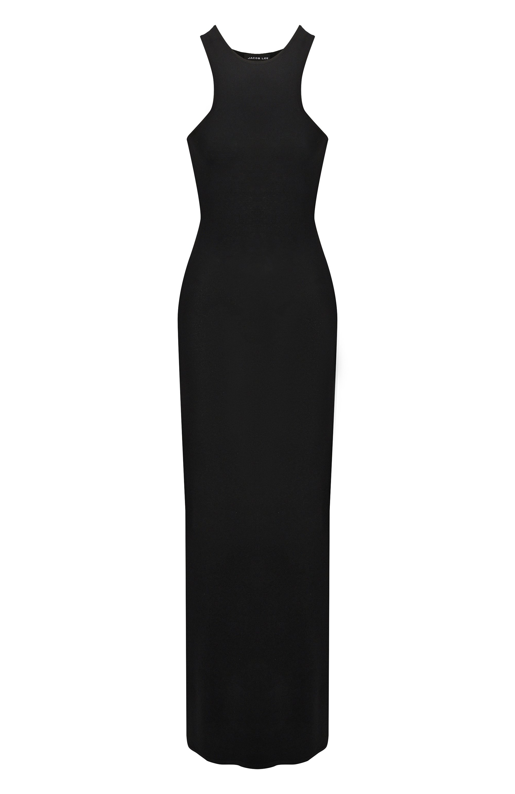 Платье из вискозы и хлопка JACOB LEE, арт. WKD027SS25B, фото 1