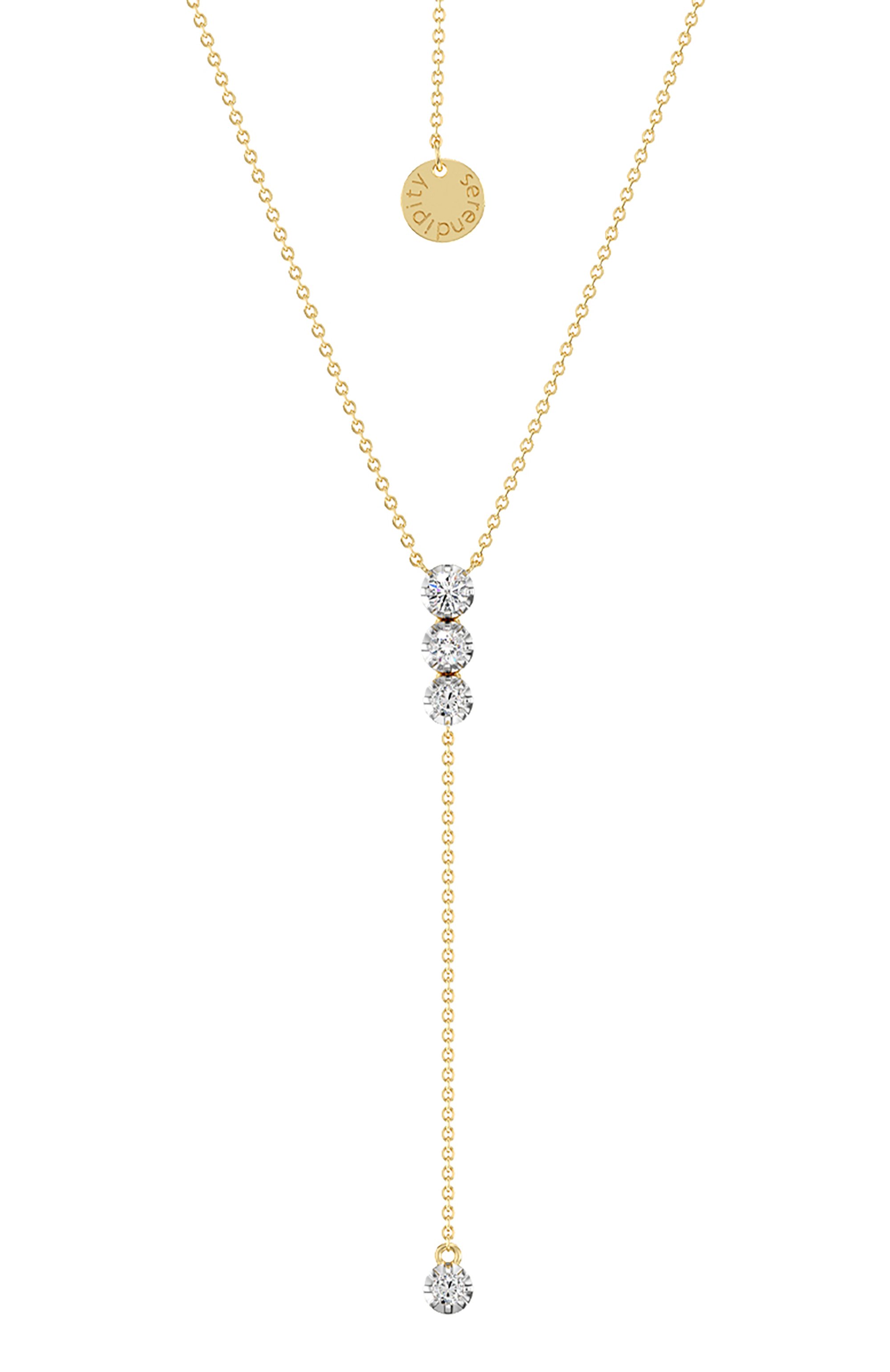 Колье SERENDIPITY, арт. EJN0001Y, фото 1