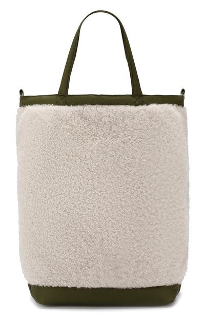 Сумка-тоут с отделкой овчиной YS ARMY PARIS, арт. 9EFA058XXMEPR, фото 1