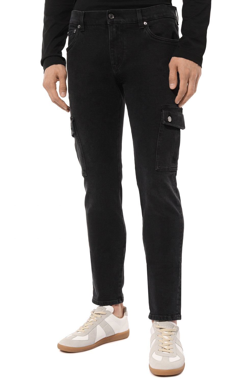 Джинсы DOLCE & GABBANA, арт. GVYXMD/G8HW4, фото 3