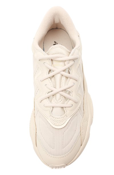 Комбинированные кроссовки ozweego ADIDAS ORIGINALS, арт. FX6029, фото 5