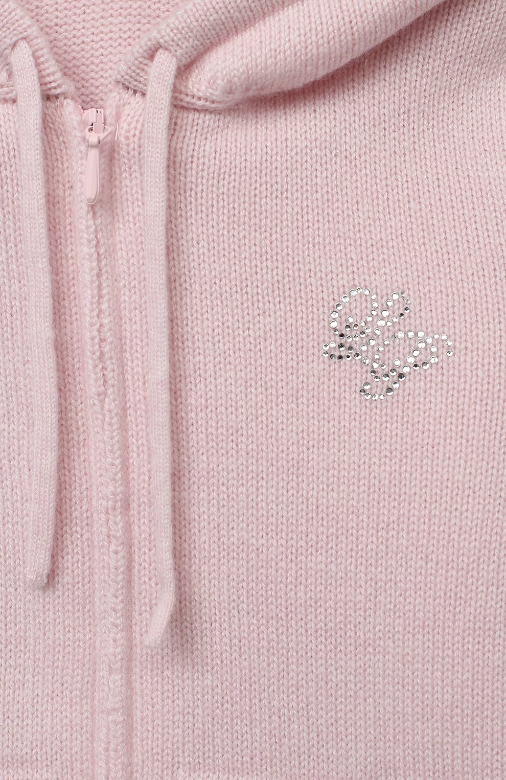 Кашемировая толстовка LA PERLA, арт. 61221/2A-8A, фото 3