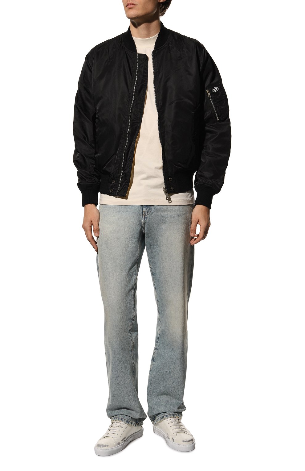 Кожаные кеды sky abra HIDE AND JACK, арт. SKYLABRGRN, фото 3