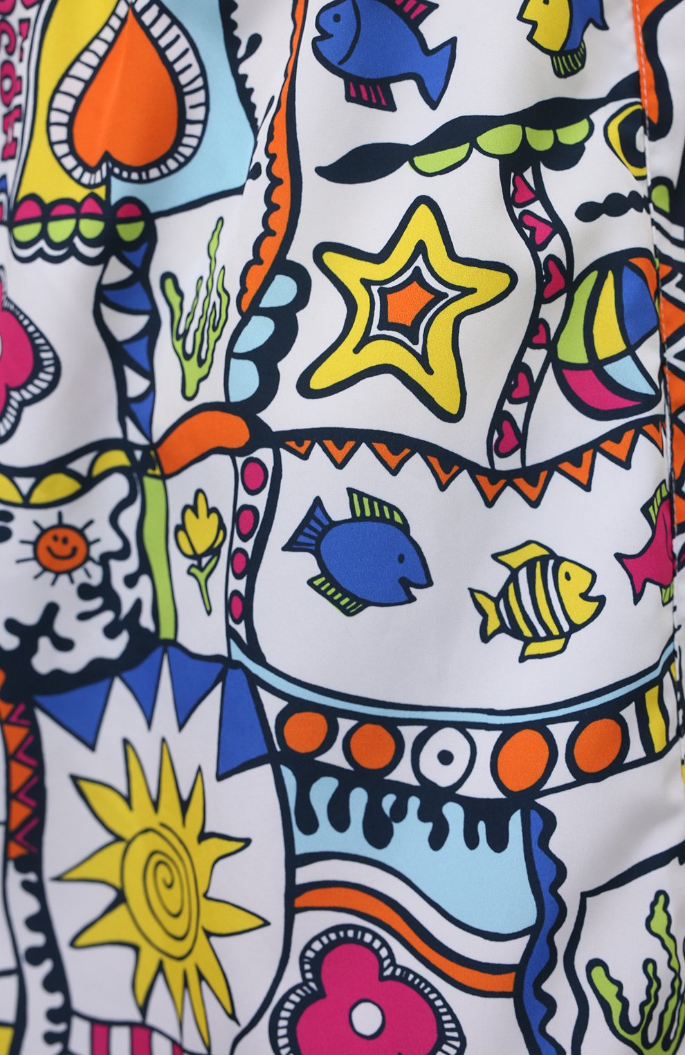 Плавки-шорты MOSCHINO, арт. A6106/2810, фото 5