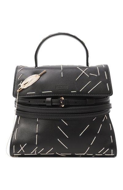 Женская сумка tie me small MOSCHINO, арт. MC4201PP0N/0A3