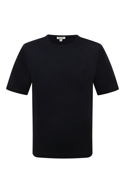 Мужская хлопковая футболка ZILLI, арт. TSR02EM0110VZS000