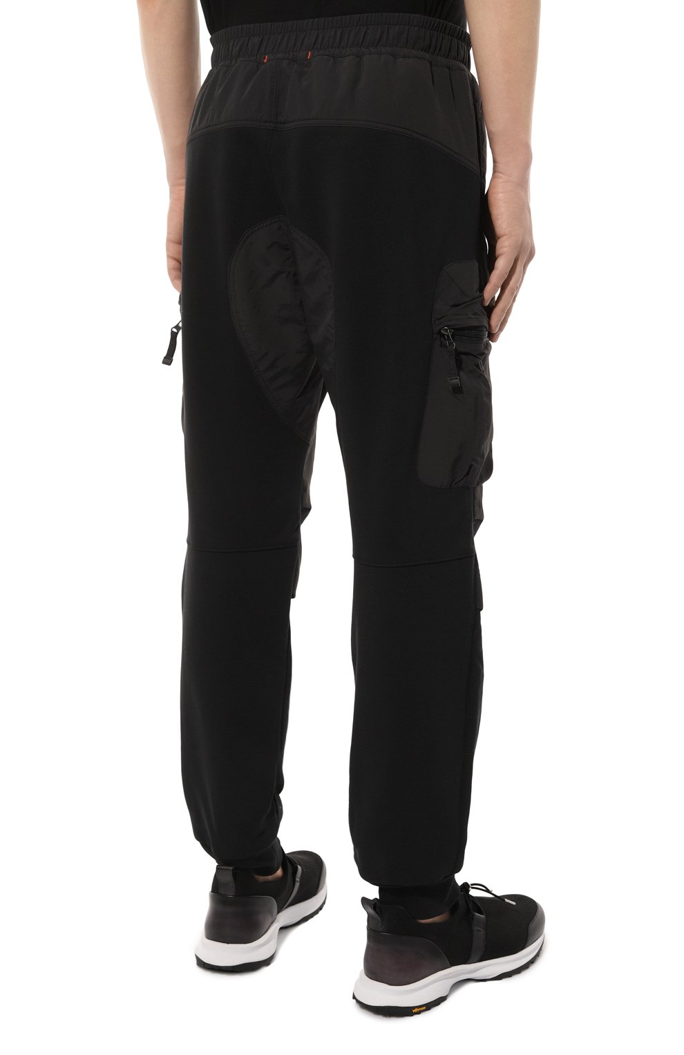 Комбинированные джоггеры PARAJUMPERS, арт. PMPARE04, фото 4