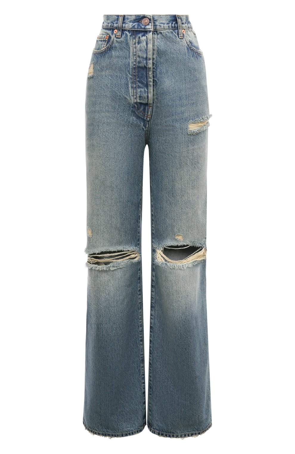 Джинсы GUCCI, арт. 638045 XDBFI, фото 1