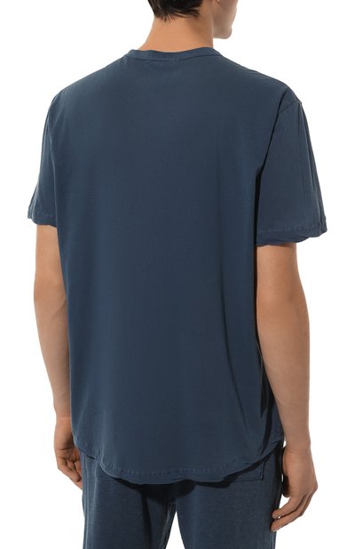 Хлопковая футболка JAMES PERSE, арт. MKJ3360, фото 4