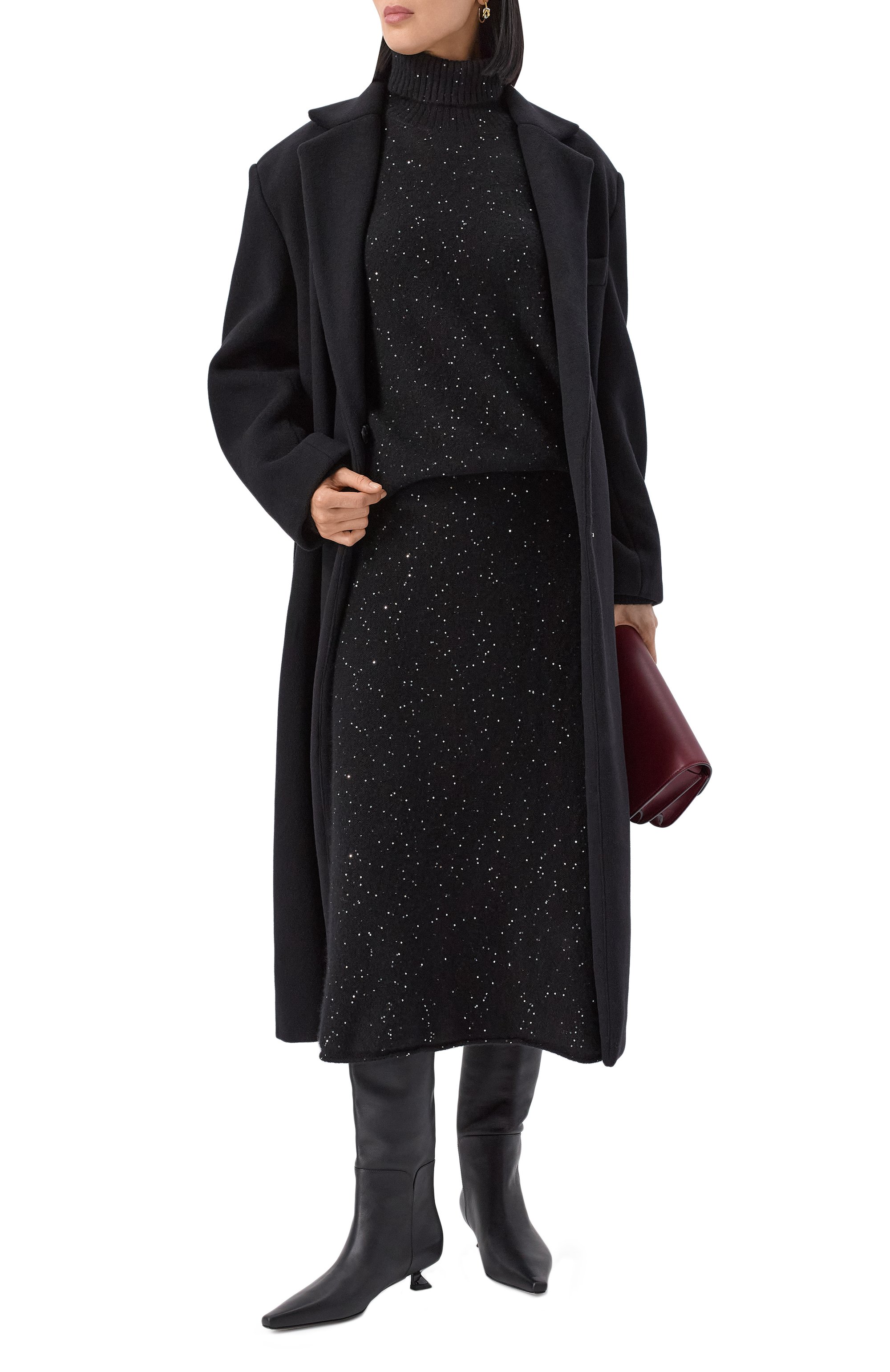 Свитер из кашемира и хлопка ADDICTED, арт. NY102-1, фото 2