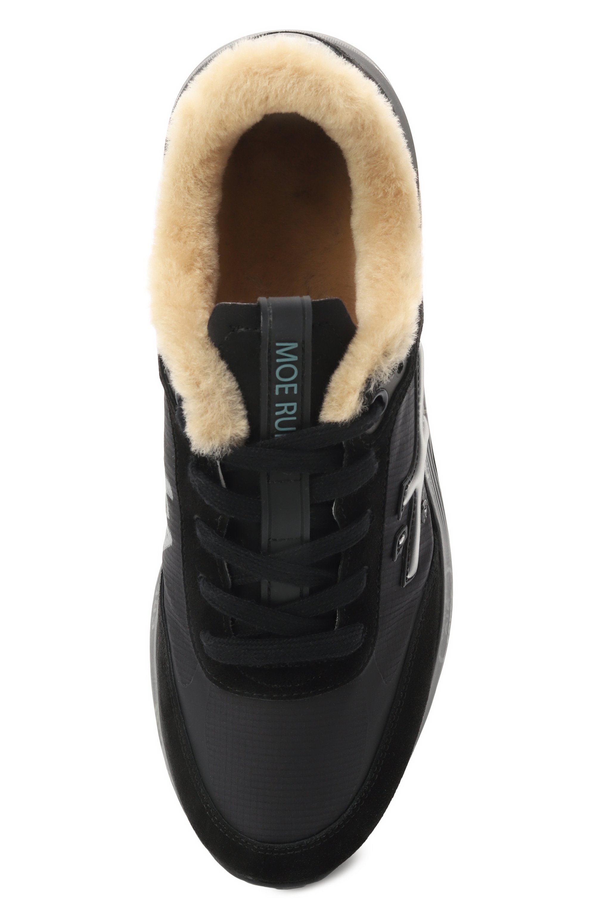 Комбинированные кроссовки moerun-d PREMIATA, арт. M0ERUND/VAR 7795M, фото 6