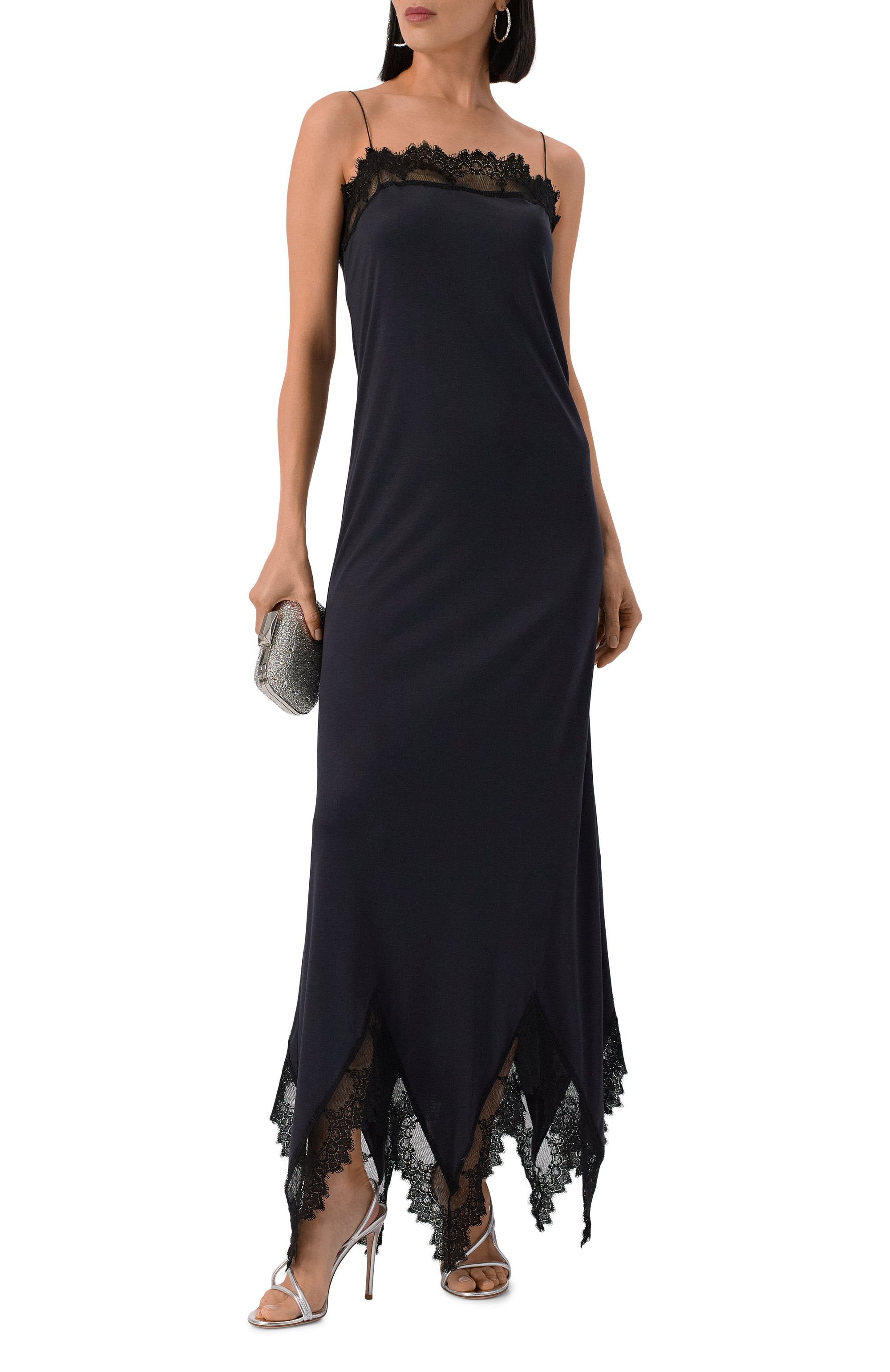 Шелковое платье MVST, арт. H061/4839, фото 2