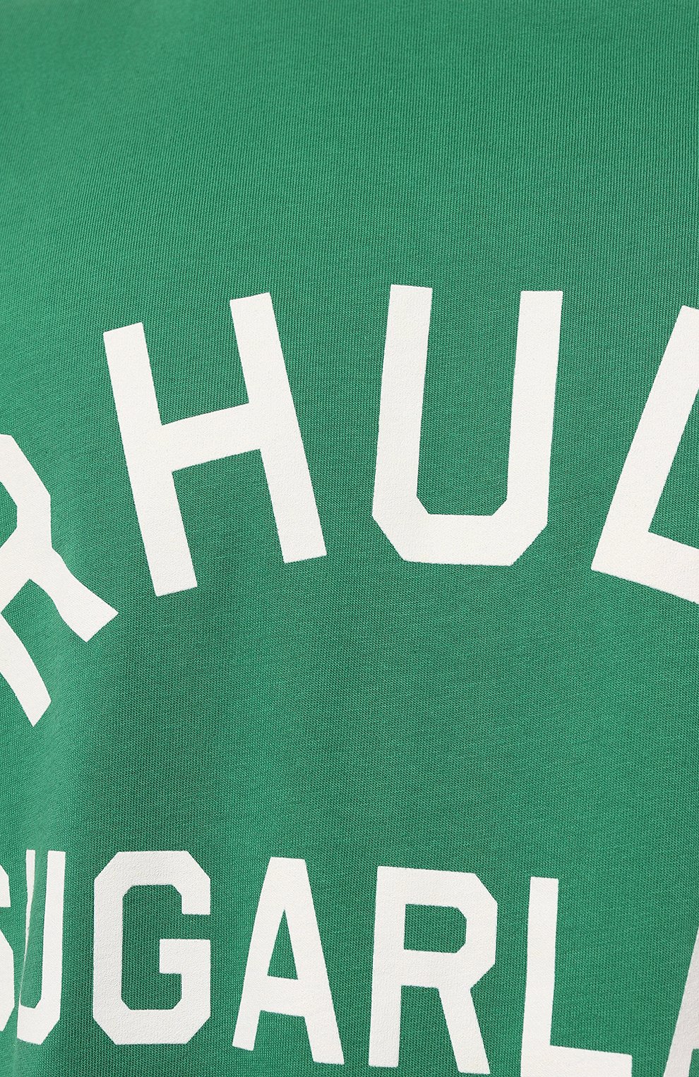 Хлопковая футболка RHUDE, арт. RHPS24TT15012372, фото 5