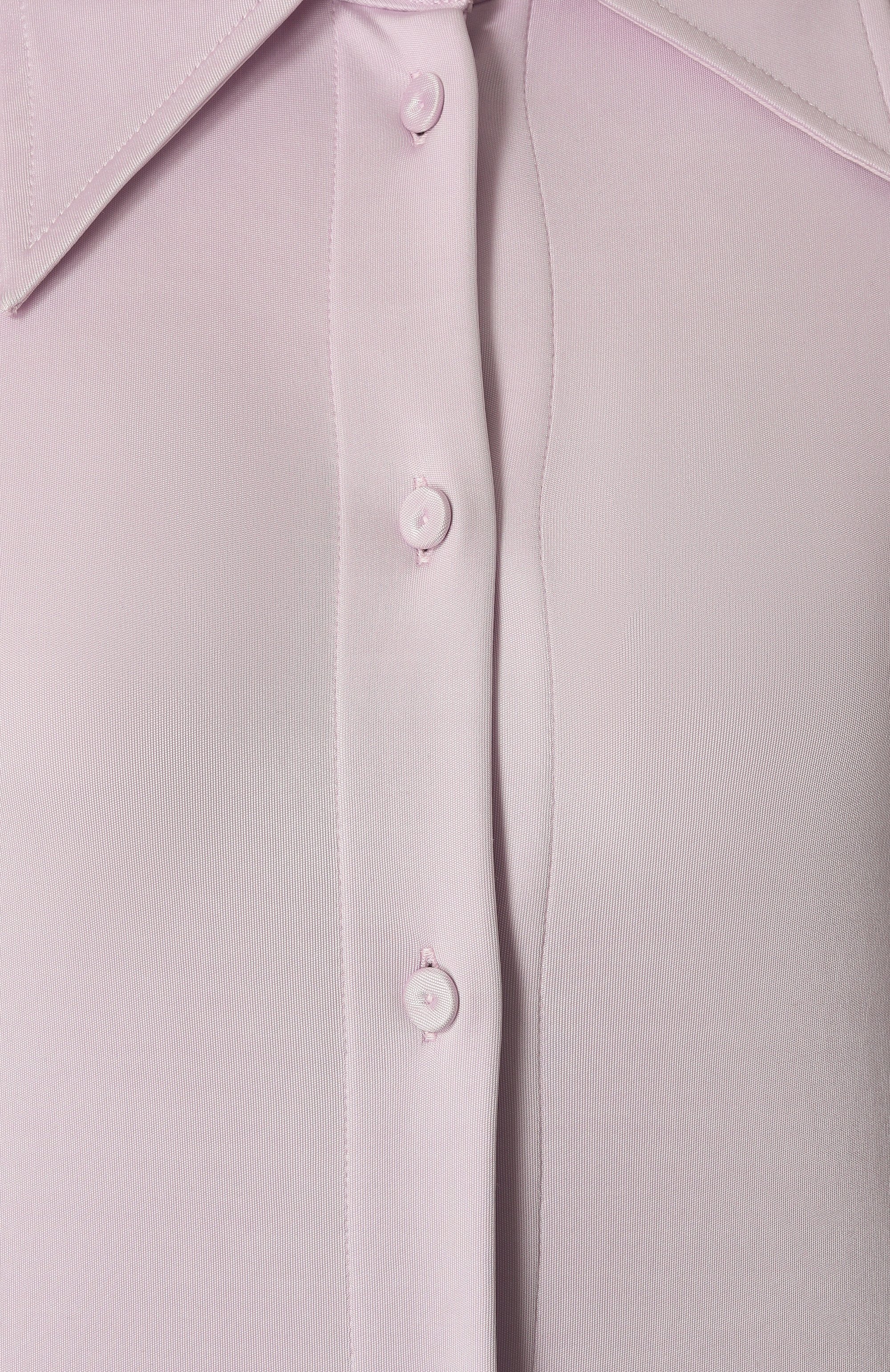 Рубашка из вискозы JIL SANDER, арт. J01DL0128/J20217, фото 5