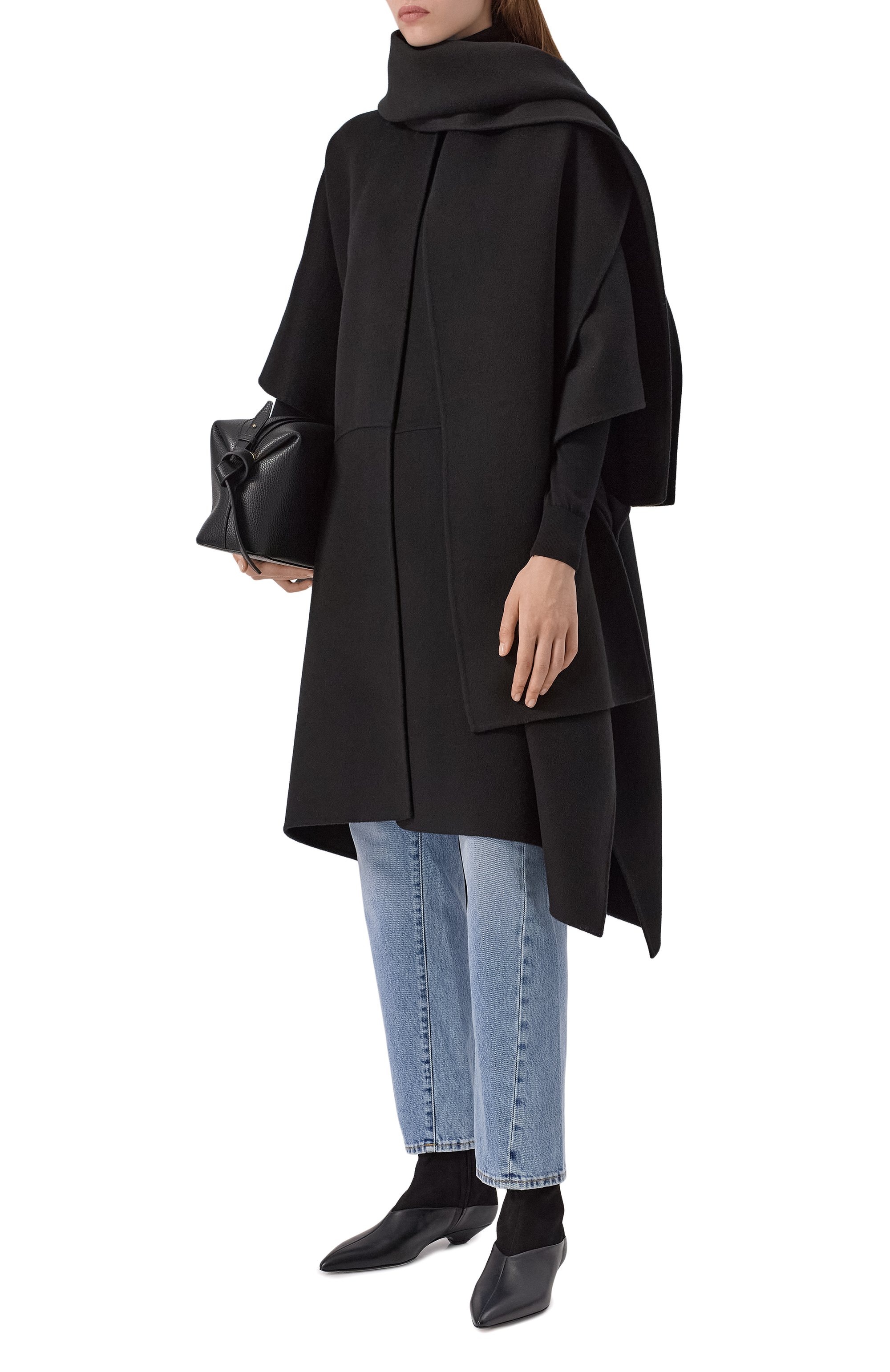 Кожаные ботильоны beak 25 SERGIO ROSSI, арт. B11570/MFL360, фото 3