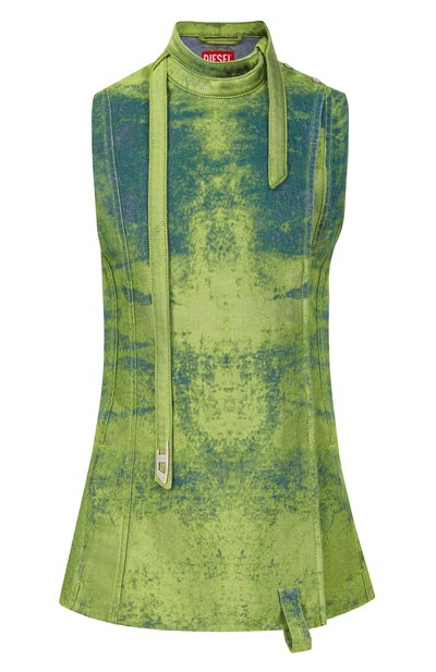 Женский джинсовый топ DIESEL, арт. A22852/0EFDK