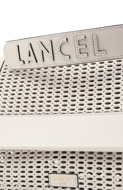 Сумка Ninon medium Lancel A14009 Кремовый  A14009 Фото 6