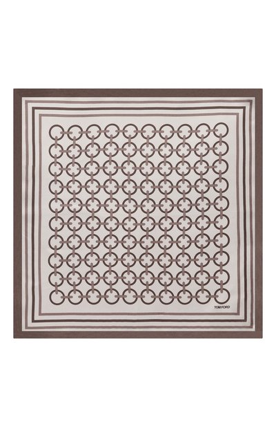 Шелковый платок TOM FORD, арт. 6TF98/TF312, фото 3