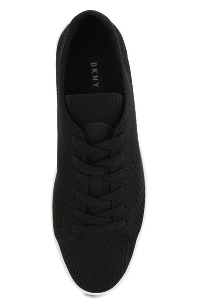 Текстильные кеды banson DKNY, арт. K4891177/BLK, фото 5