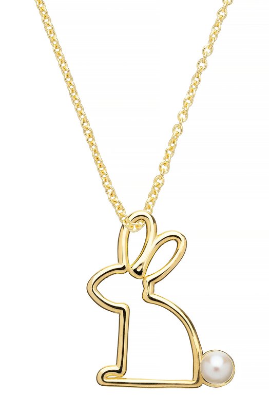 Кулон ALIITA NRPU8W000RYG09K J1000 Бесцветный NRPU8W000RYG09K J1000