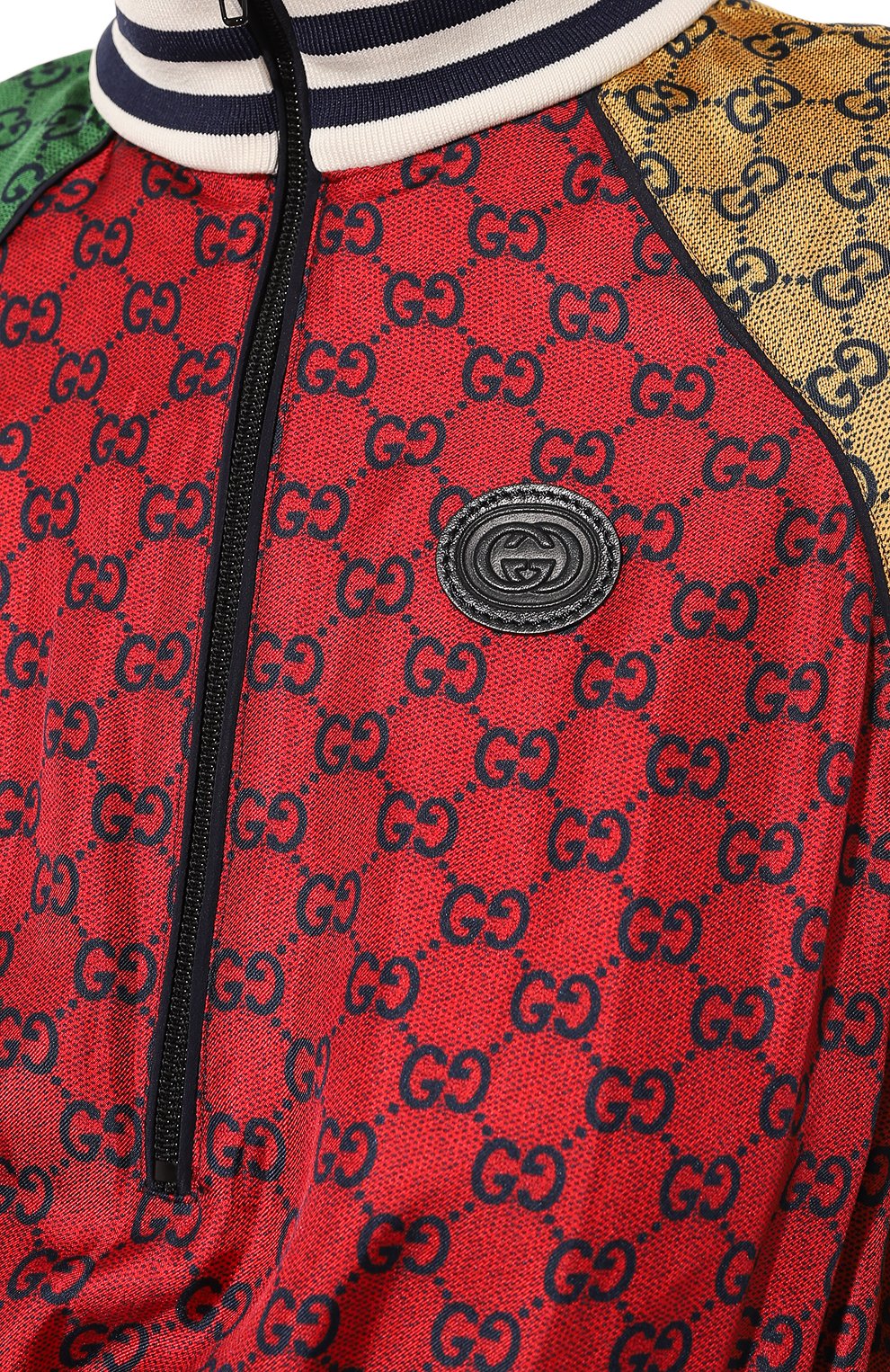 Шелковое платье GUCCI, арт. 660424 XJDJJ, фото 5
