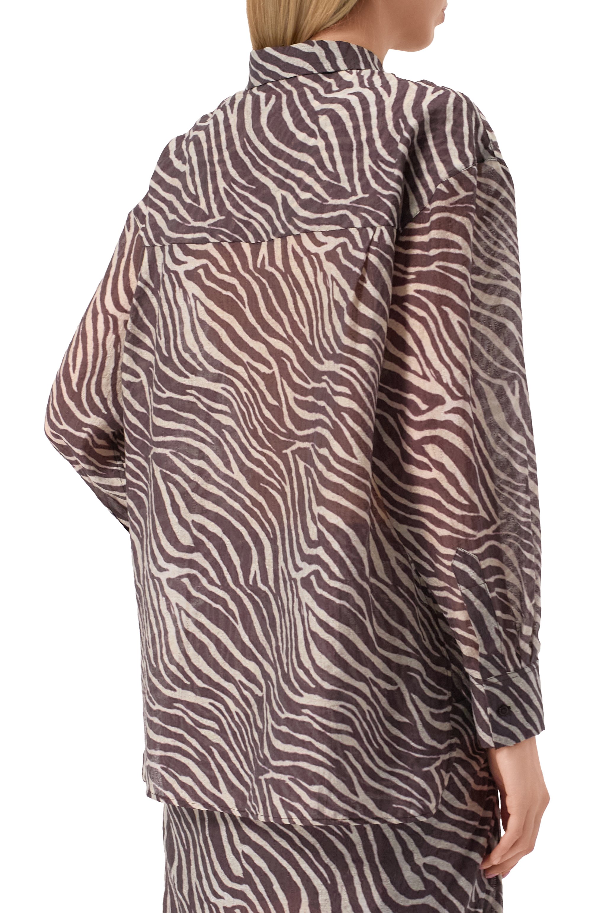 Рубашка IRO, арт. WP18FARRI, фото 4